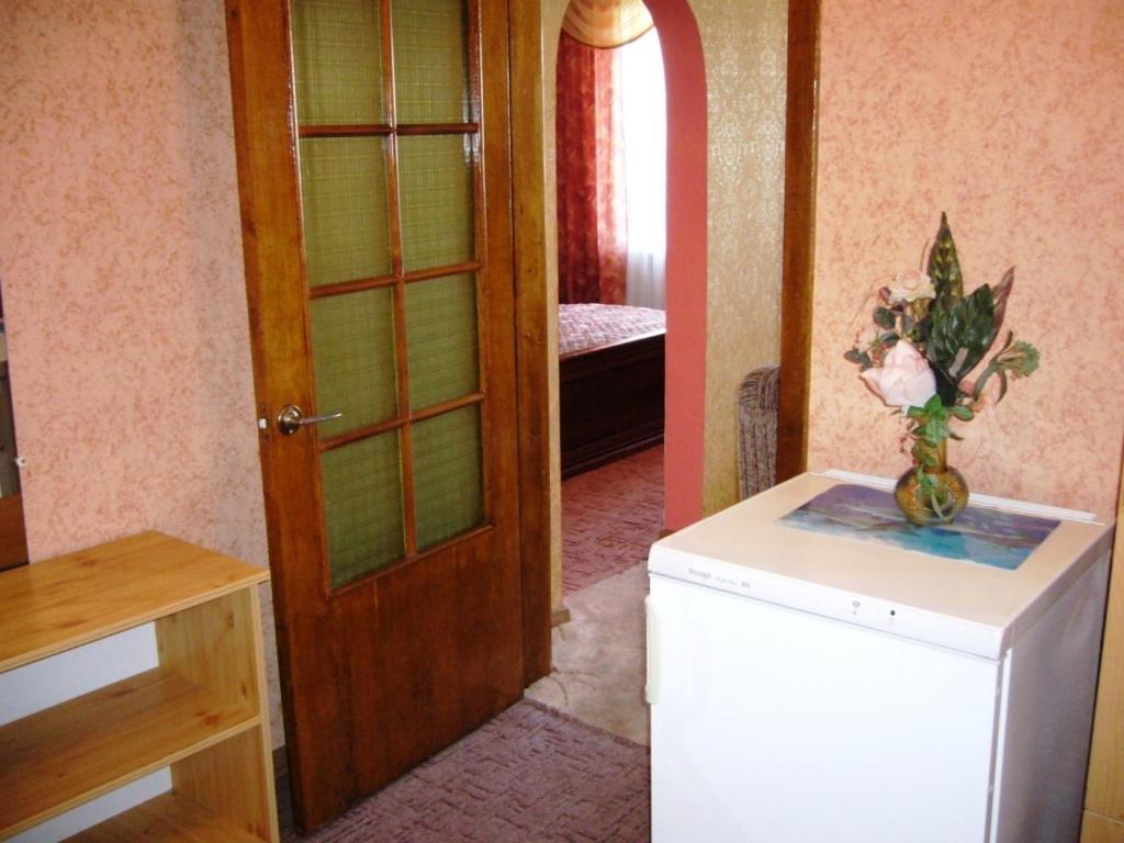 Hotel Profspilkovyi 루치크 외부 사진