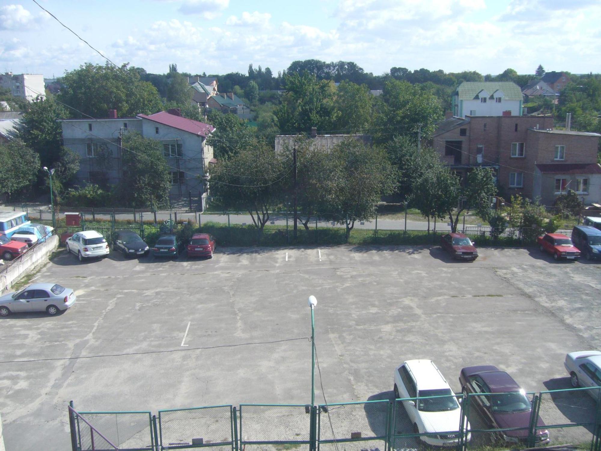 Hotel Profspilkovyi 루치크 외부 사진